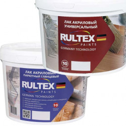 Клей для бумажных обоев 0.3кг RULTEX