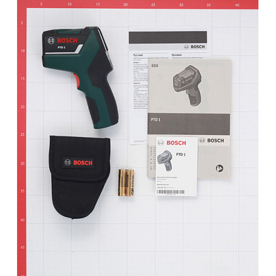 Пирометр Bosch PTD 1 (0603683000)
