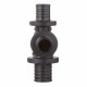 Тройник PX Rehau (11600811001) 20 х 16 х 16 мм