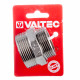 Ниппель переходной Valtec (VTr.580.N.0807) 1 1/2 НР(ш) х 1 1/4 НР(ш) латунный