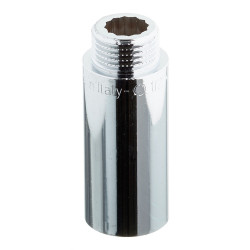 Удлинитель Stout (SFT-0002-001255) 55 мм 1/2 ВР(г) х 1/2 НР(ш) хром латунный