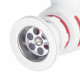 Сифон для раковины WIRQUIN Neo Air System 30987079 1 1/4"х40 мм система воздушный клапан с выпуском D 63 мм и гибким соединением 40/50