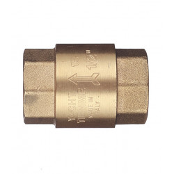 Клапан обратный Tiemme 1/2 ВР(г) x 1/2 ВР(г)