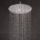 Лейка для верхнего душа Grohe Euphoria SmartControl 26455000 d260 мм пластиковая хром