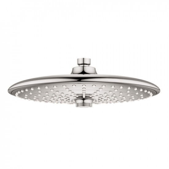 Лейка для верхнего душа Grohe Euphoria SmartControl 26455000 d260 мм пластиковая хром