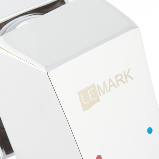 Смеситель для раковины LEMARK Unit LM4526C встраиваемый