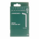 Набор имбусовых ключей Jonnesway Torx 10-50 мм (H07M09S) (9 шт.)