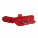 Инструмент электротехнический Knipex ErgoStrip (KN-169501SB) для снятия изоляции