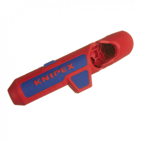 Инструмент электротехнический Knipex ErgoStrip (KN-169501SB) для снятия изоляции