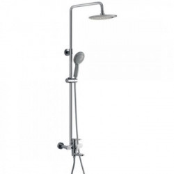 Душевая система KAISER SX-2060-1 лейка Chrome
