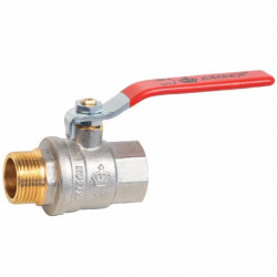 Кран KAISER 3/4? г/ш ручка усиленная 805-3/4