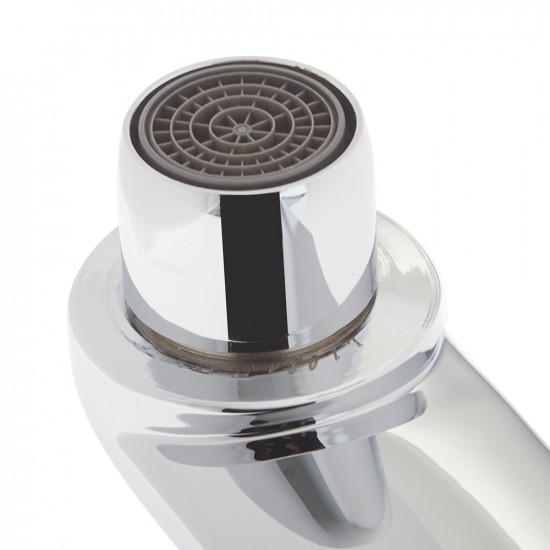 Смеситель для ванны GROHE Eurosmart Cosmopolitan 32847000 с длинным изливом однорычажный без лейки