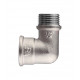 Угол Valtec (VTr.092.N.0004) 1/2 ВР(г) х 1/2 НР(ш) латунный