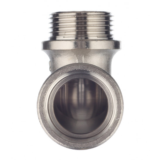 Угол Stout (SFT-0016-000001) 1 ВР(г) х 1 НР(ш) латунный
