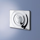 Клавиша смыва GROHE Surf 38861000 хром глянцевая