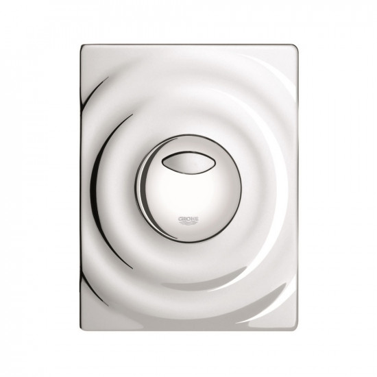 Клавиша смыва GROHE Surf 38861000 хром глянцевая