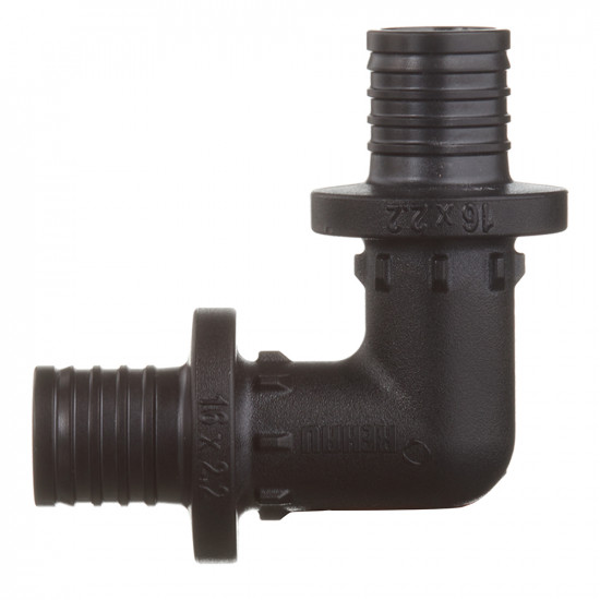 Угол PX Rehau (11600211001) 16 х 16 мм