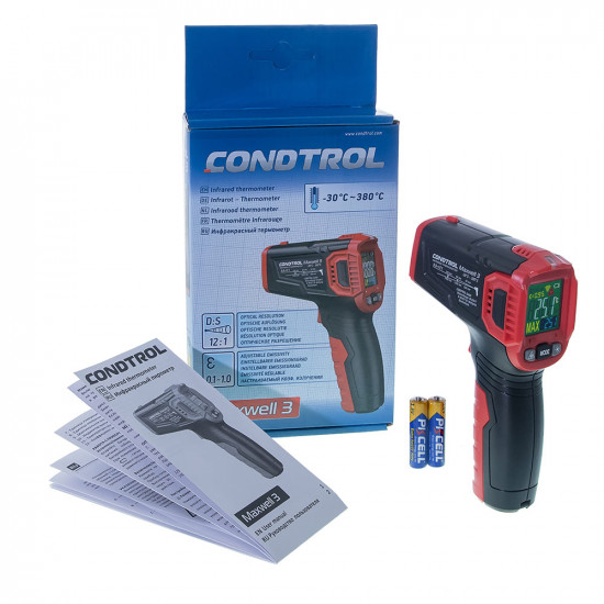 Пирометр Condtrol Maxwell 3 (3-16-043)
