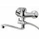 Смеситель для ванны KorDi  KD L302S-C32