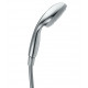 Смеситель для ванны и душа GROHE MULTIFORM 3270800A с длинным изливом однорычажный с лейкой