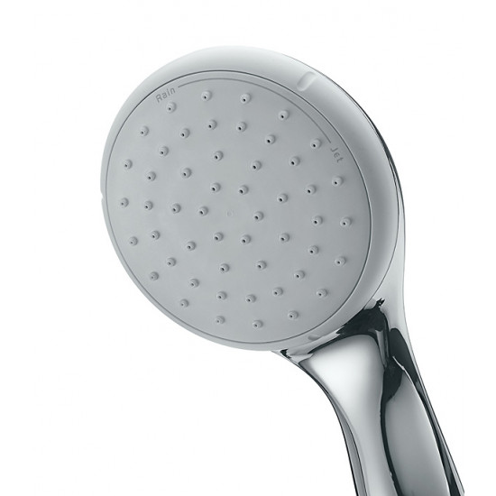 Смеситель для ванны и душа GROHE MULTIFORM 3270800A с длинным изливом однорычажный с лейкой