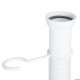 Сифон для мойки WIRQUIN 30717995 1 1/2"х40/50 без выпуска L 1200 мм