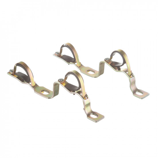 Кронштейн для монтажа коллекторов 3/4" х 1" х 1 1/4" (2 шт.)