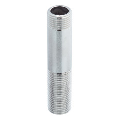 Сгон Valtec (VTr.653.N.0410) 1/2 НР(ш) х 100 мм латунный