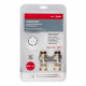 Узел нижнего подключения прямой Danfoss (013G2239) H-образный 1/2 НР(ш) х 3/4 EK для радиатора с термоголовкой