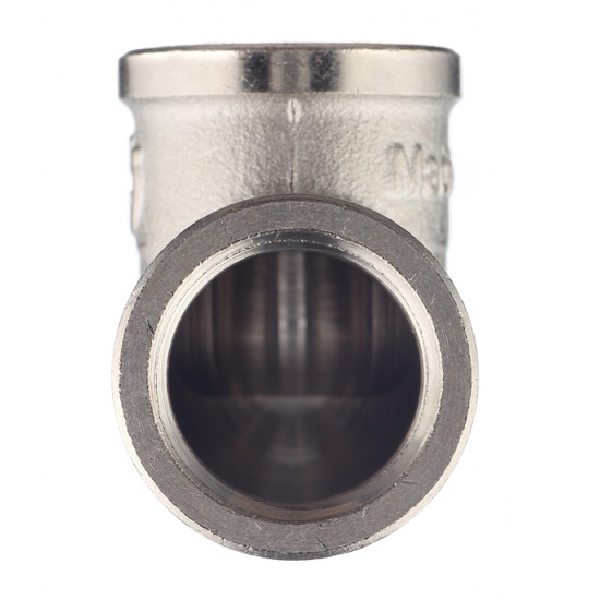 Угол Stout (SFT-0014-000012) 1/2 ВР(г) х 1/2 ВР(г) латунный