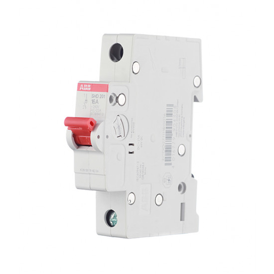 Рубильник ABB SDH201r (2CDD271111R0016) 1P 16А 230 В на DIN-рейку