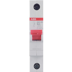 Рубильник ABB SDH201r (2CDD271111R0016) 1P 16А 230 В на DIN-рейку