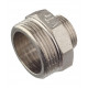 Ниппель переходной Valtec (VTr.580.N.0705) 1 1/4 НР(ш) х 3/4 НР(ш) латунный
