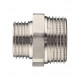 Ниппель переходный Stout (SFT-0004-003412) 3/4 НР(ш) х 1/2 НР(ш) латунный