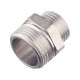 Ниппель переходный Stout (SFT-0004-003412) 3/4 НР(ш) х 1/2 НР(ш) латунный