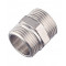 Ниппель Stout (SFT-0004-003434) 3/4 НР(ш) х 3/4 НР(ш) латунный