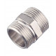 Ниппель Stout (SFT-0004-003434) 3/4 НР(ш) х 3/4 НР(ш) латунный
