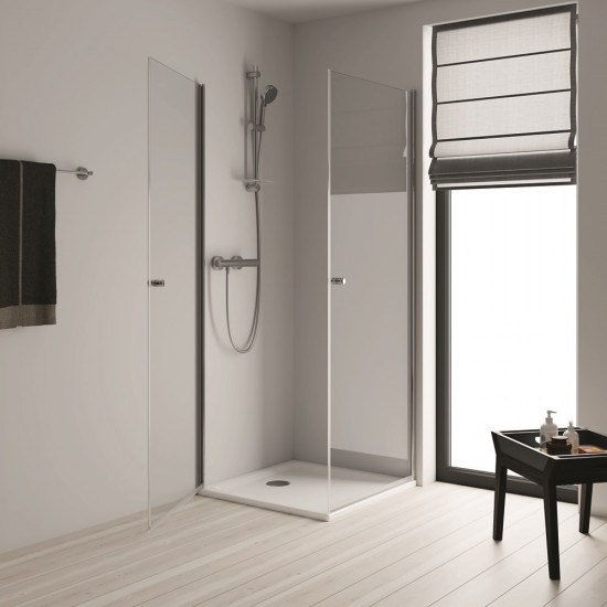 Смеситель для душа GROHE Precision Get 34773000 с термостатом без лейки