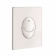 Клавиша смыва GROHE Start 38964SH0 белая глянецевая