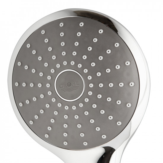 Душевой комплект GROHE Vitalio Joy 27324000 с лейкой D110 мм 1F  держателем и шлангом 1750 мм