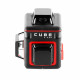 Уровень лазерный ADA Cube 3-360 Basic Edition (А00559)