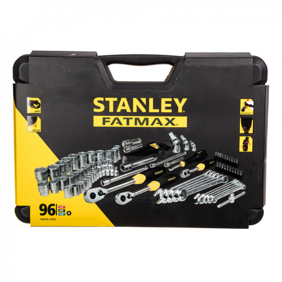 Набор торцевых головок Stanley Fatmax (FMHT0-73925) (96 шт.)
