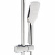 Душевая система LEMARK Tropic LM7002C с верхним душем 190х259 мм F1 и лейкой 70х125 мм F1