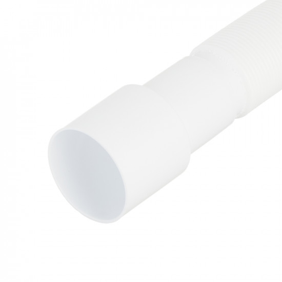 Сифон для раковины VIRPLAST by WIRQUIN 30986780 1 1/2"х40 с чашкой D63 и соединением 40/50 мм