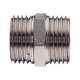 Ниппель Valtec (VTr.582.N.0004) 1/2 НР(ш) х 1/2 НР(ш) латунный