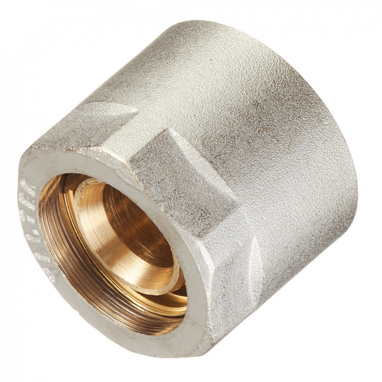 Евроконус VALTEC (VT.4410.NVE.20) 20 обж(ц) х 3/4 ВР(г) для пластиковых труб 20х2 мм