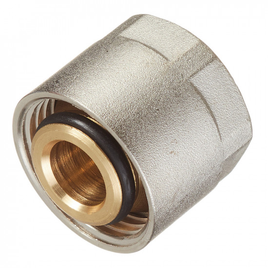Евроконус VALTEC (VT.4410.NVE.20) 20 обж(ц) х 3/4 ВР(г) для пластиковых труб 20х2 мм