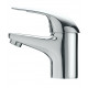 Смеситель для раковины GROHE EUROECO 3273400 DN 15S- Size однорычажный