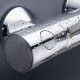 Смеситель термостат для ванны GROHE Grohtherm 800 34567000 с коротким изливом без лейки