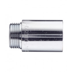 Удлинитель Stout (SFT-0002-003440) 40 мм х 3/4 ВР(г) х 3/4 НР(ш) латунный